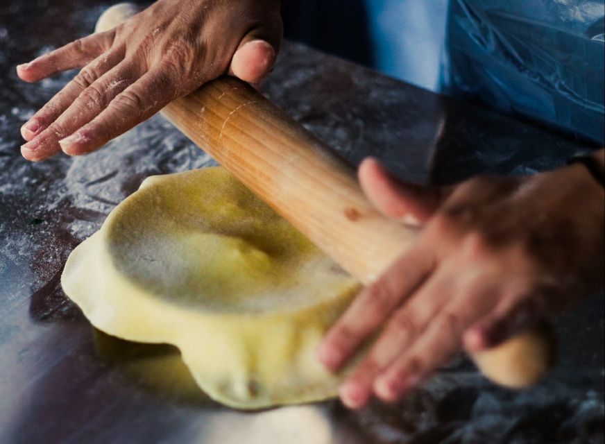Athens: Greek Cooking Class & Dinner on a Rooftop - Hands-On Cooking: How the Chef Turns Steps into Real Skill