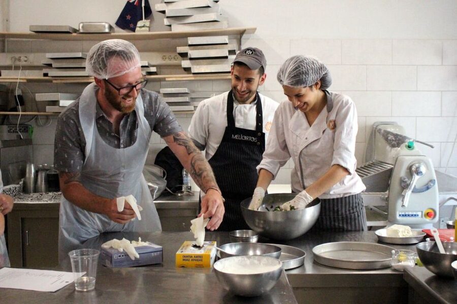 Athens: Greek Cooking Class & Dinner on a Rooftop - FAQ