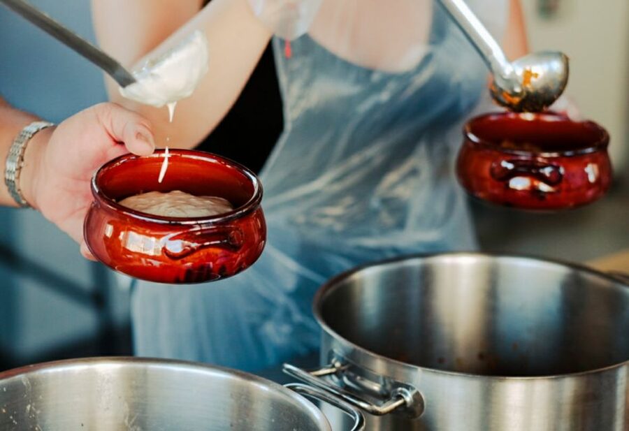 Athens: Greek Cooking Class & Dinner on a Rooftop - The Greek Menu You’ll Actually Cook: Moussaka, Spanakopita, and More