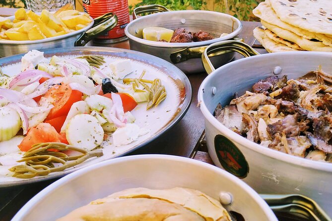 Athens Greek Cooking Class Pita Gyros from Scratch with a Local - Key things that make this class special
