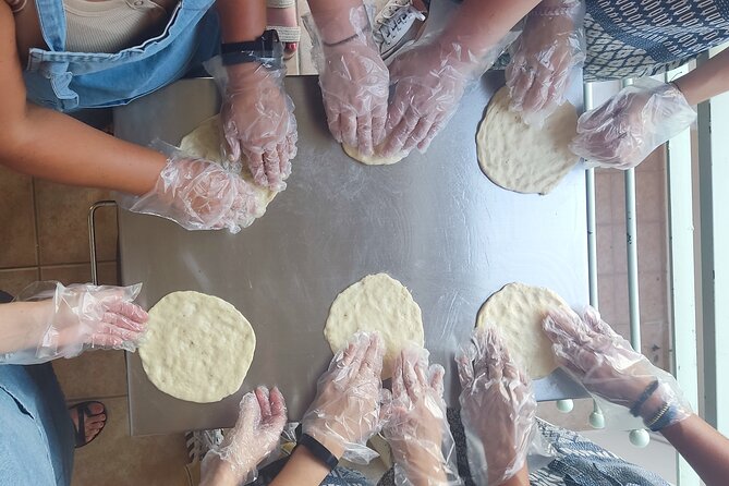 Athens Greek Cooking Class Pita Gyros from Scratch with a Local - Drinks and pacing: snacks, alcoholic beverages, and a 3-hour flow