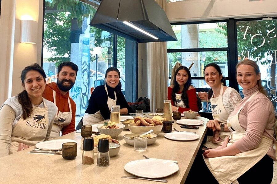Athens: Greek Cooking Class with Meal and Drinks - Koukaki, Soybird Studio, and why this class feels local