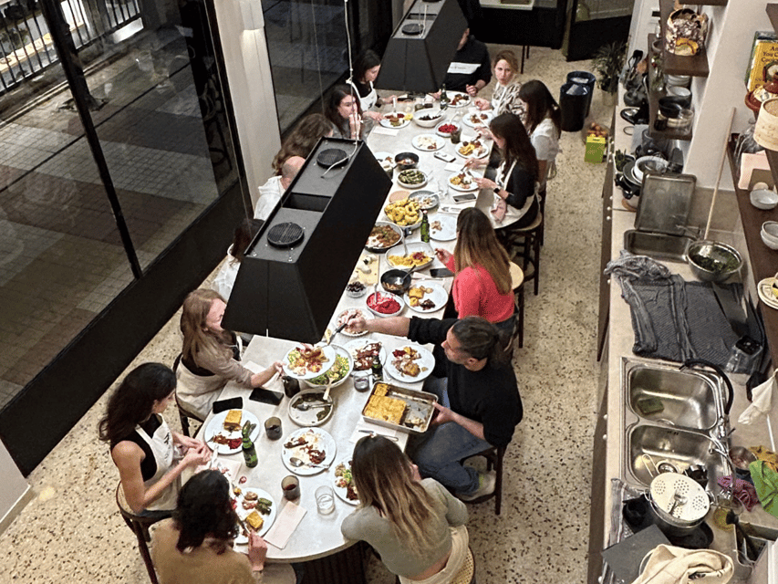 Athens: Greek Cooking Class with Meal and Drinks - Hosts who make technique feel doable (Alexandra, Konstantinos & Fotini, Dimitra, Mirka)