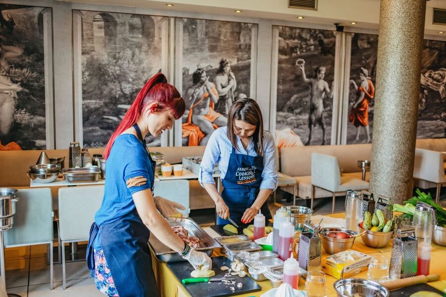 Athens: Greek Cuisine Cooking Class and 3-Course Dinner - The Menu Can Vary—Here’s How to Think About That
