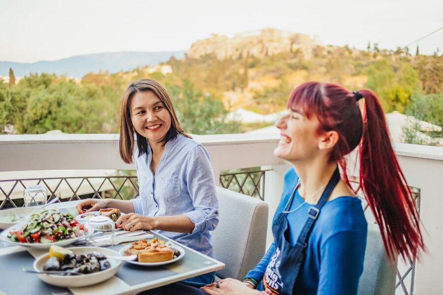 Athens: Greek Cuisine Cooking Class and 3-Course Dinner - Practical Tips Before You Go