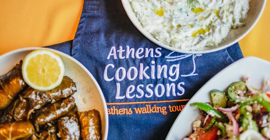 Athens: Greek Cuisine Cooking Class and 3-Course Dinner - What You Learn About Greek Ingredients (Beyond Just Recipes)