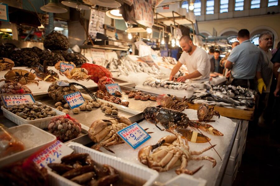 Athens: Greek Food Discovery Small Group Walking Tour - Key highlights to look for