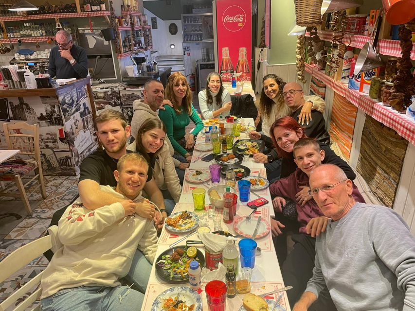 Athens Greek Food Experience - Why a 4-hour Athens Greek Food Walk Hits the Sweet Spot
