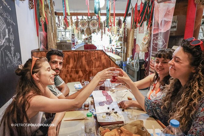 Athens, Greek food tour including market visit - Key Takeaways Before You Go