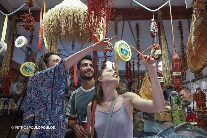 Athens, Greek food tour including market visit - Price and Value: What $83.44 Buys You in 3.5 Hours