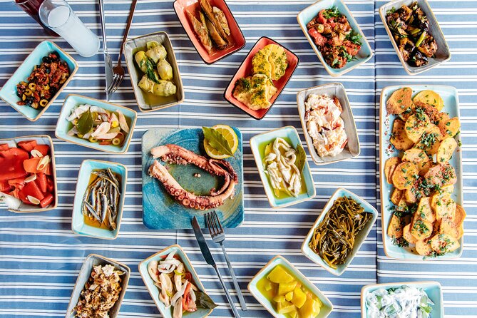 Athens Greek Food Tour Small-Group Experience - Price and what you really get for $107.63