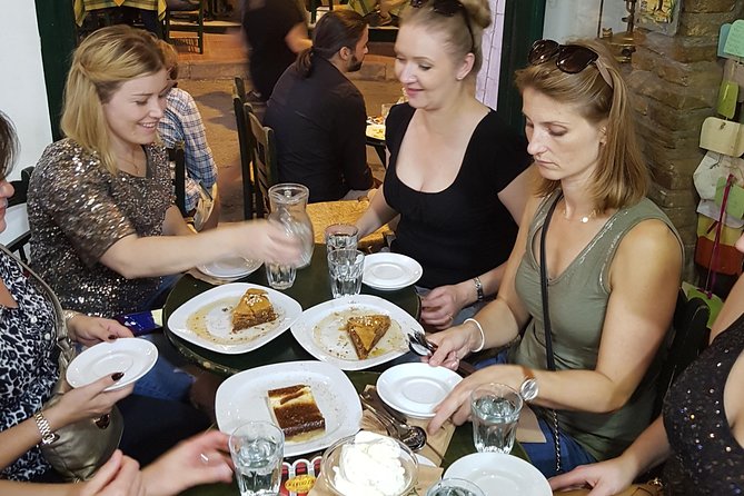 Athens Greek Food Tour Small-Group Experience - Psyrri: the “how Greeks eat” meze moment