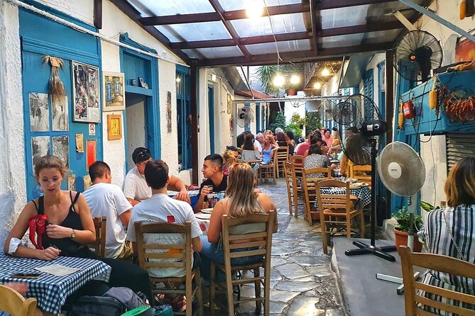 Athens Greek Food Tour Small-Group Experience - Pacing and the one real drawback: walking and noise