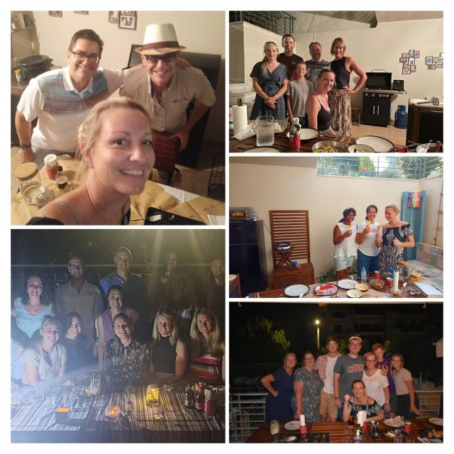 Athens: Greek Souvlaki Pita Gyros Cooking Class with a Local - A home-kitchen feel in central Athens
