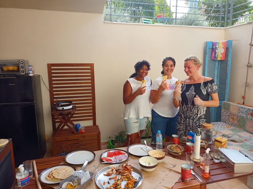 Athens: Greek Souvlaki Pita Gyros Cooking Class with a Local - Should you book this gyros cooking class?