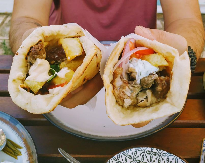 Athens: Greek Souvlaki Pita Gyros Cooking Class with a Local - Gyros cooking lessons: seasoning and technique five ways