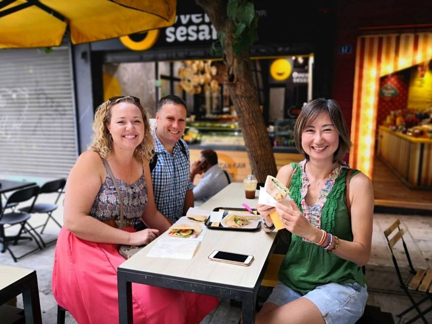 Athens: Greek Street Food Tour - Psyri and Evripidou: Souvlaki or Gyros, Plus Snack Stops