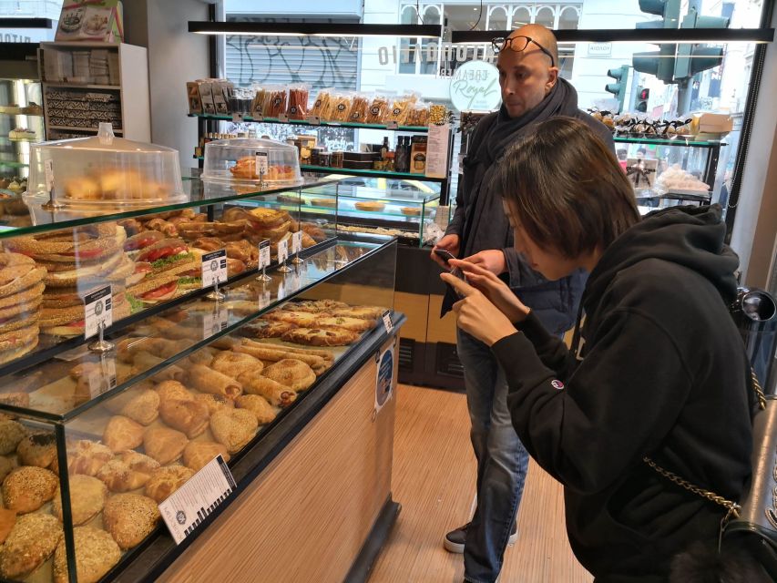 Athens: Greek Street Food Tour - Walk Route and Timing: Why 2.5 Hours Works