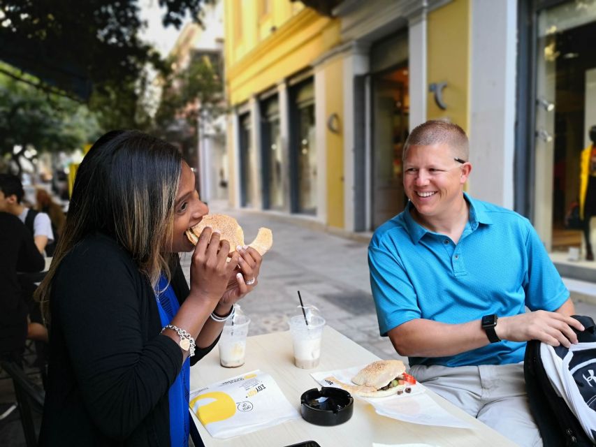 Athens: Greek Street Food Tour - What You’ll Eat on the Athens Street Food Route