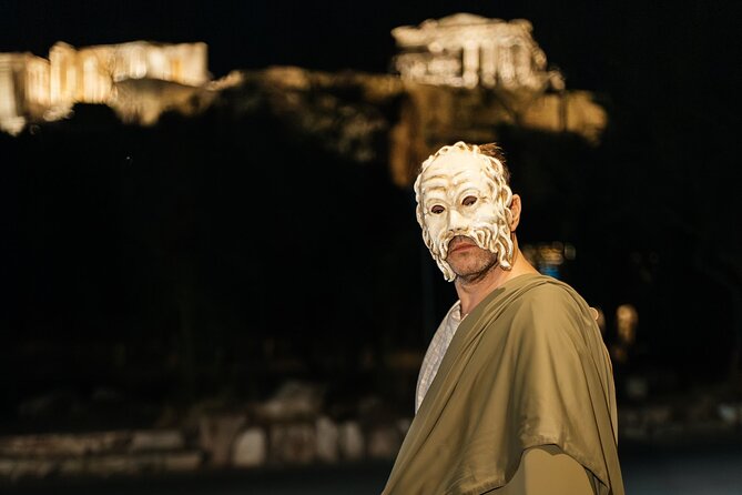 Athens: Greek Theatre Sightseeing Bus Tour - Key highlights to know before you go