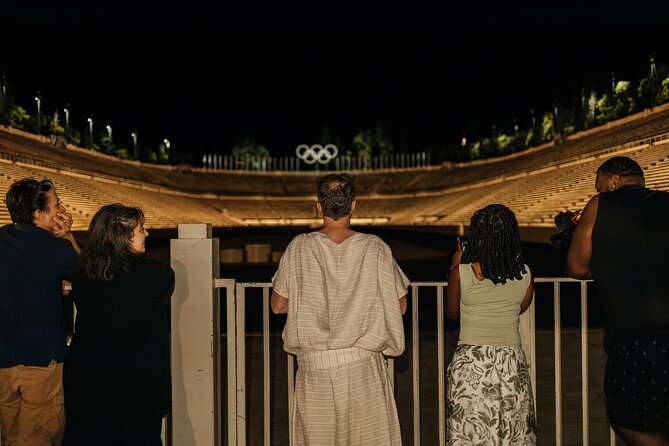 Athens: Greek Theatre Sightseeing Bus Tour - Getting started at Dragatsaniou: the smooth pickup rhythm