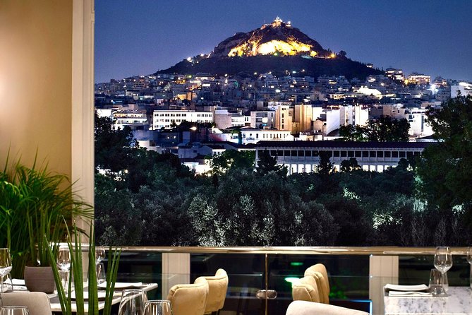 Athens: Greek Wines Tasting with Sommelier and Acropolis Views - The wine lineup: rare Greek varietals and what to look for