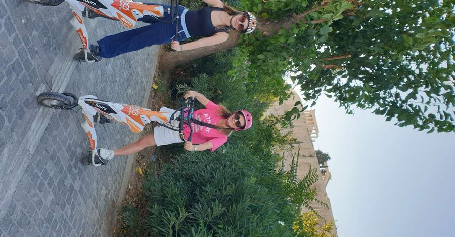 Athens: Guided City Tour on an Electric Trikke Scooter - Key highlights you’ll remember
