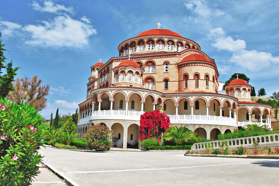 Athens: Guided Day Trip to Aegina Island with Swimming - Beach break and swimming in the Saronic Gulf