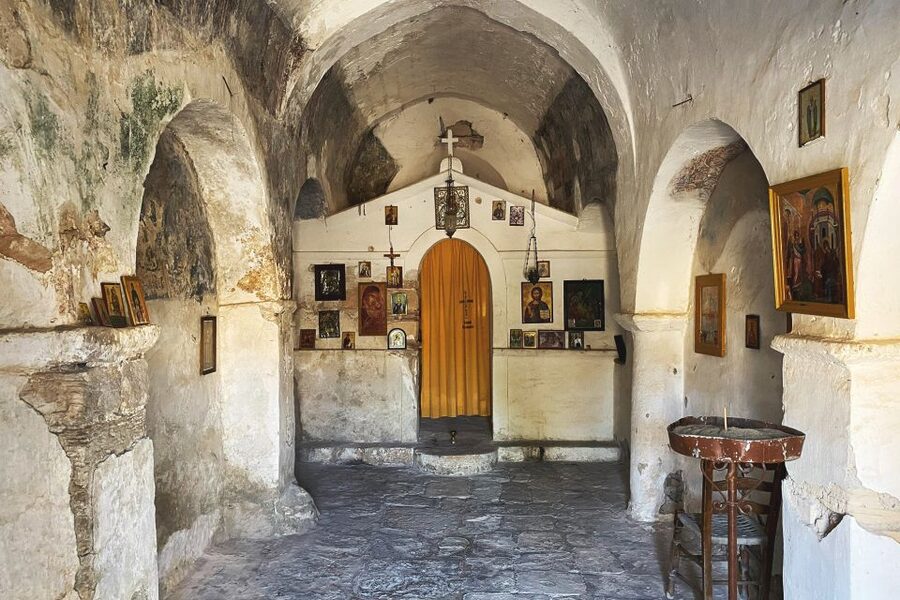 Athens: Guided Day Trip to Aegina Island with Swimming - Aegina town free time: neoclassical buildings and real strolling