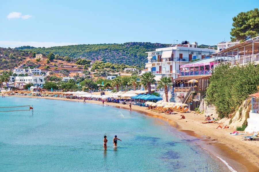Athens: Guided Day Trip to Aegina Island with Swimming - Pistachios: a tasting that’s actually part of Aegina’s identity