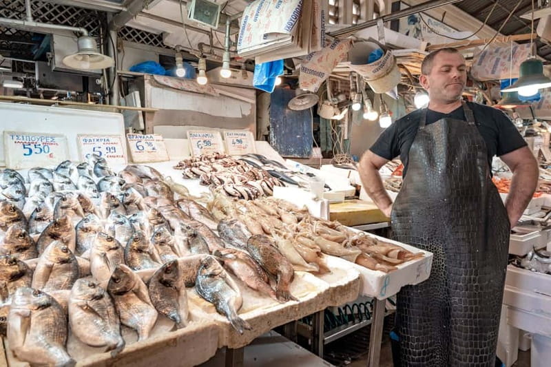 Athens: Guided Greek Food Walking Tour with Tastings - Guides make the experience: Adele, Anna, Tonia, and more