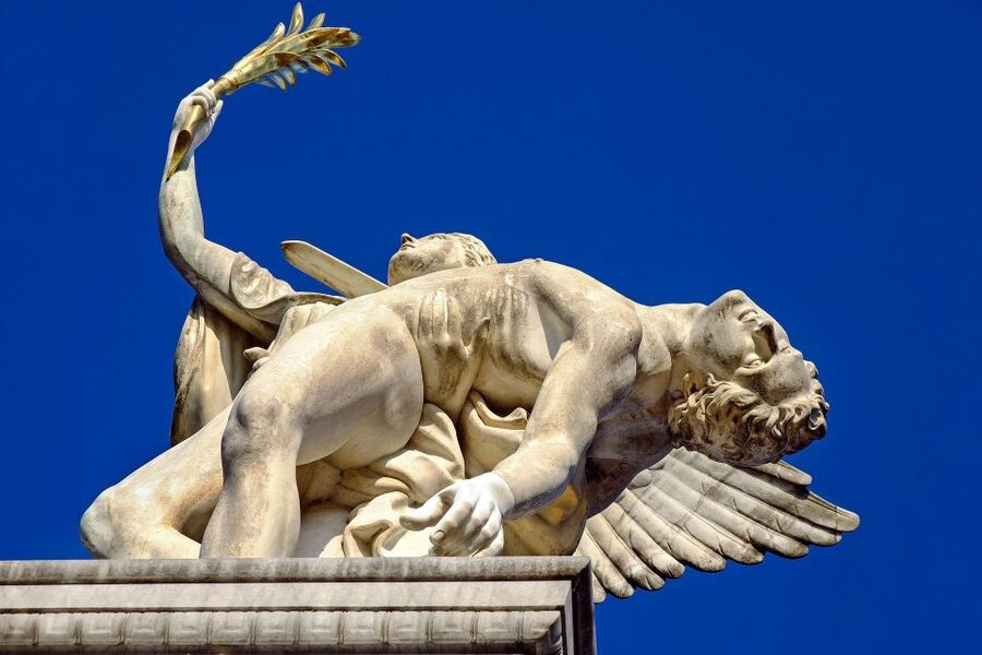 Athens: Guided Mythological Walking Tour - From Korai 4 to Monastiraki: what the 2-hour pacing feels like