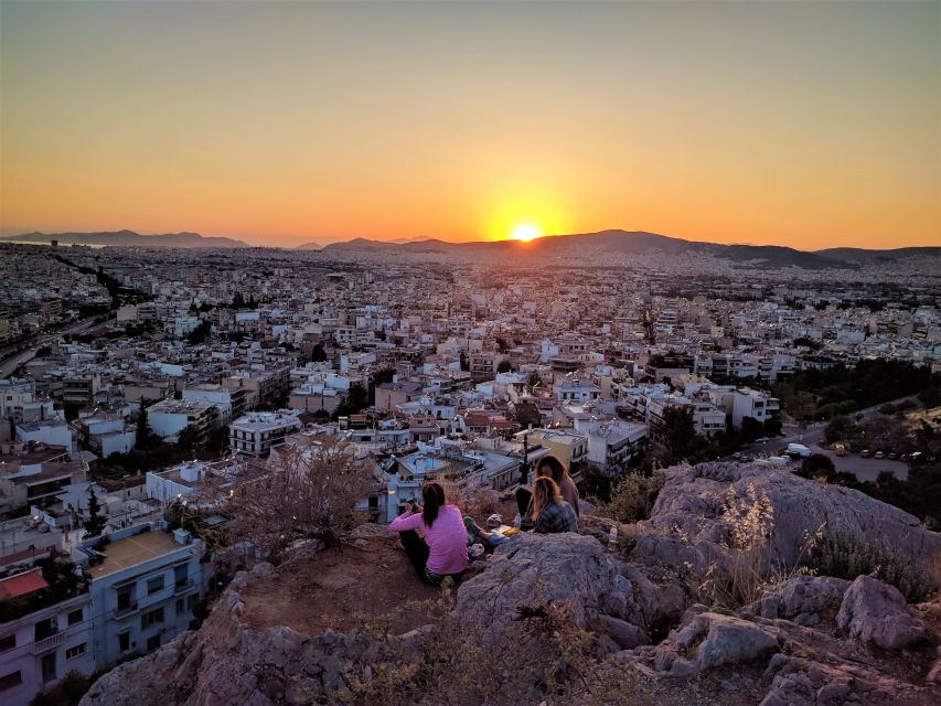Athens: Guided Mythological Walking Tour - Akadimias to Syntagma Square: Zeus energy in a modern civic center