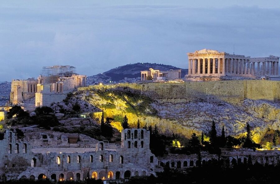 Athens: Guided Mythological Walking Tour & Creation Stories - Key points worth knowing before you go