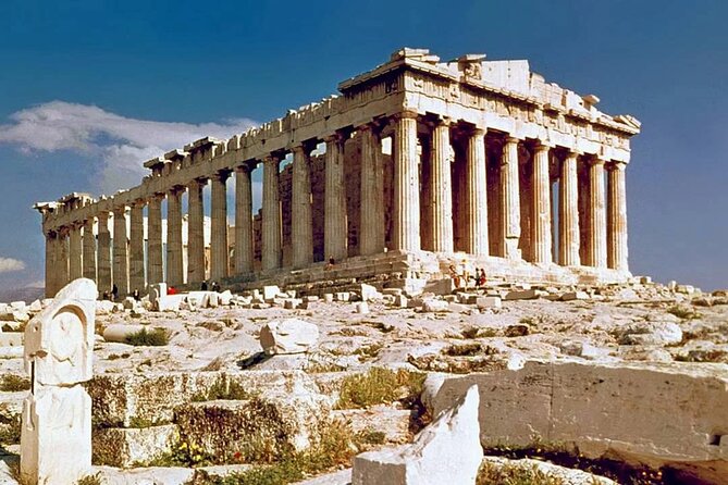 Athens: Guided Mythology Walking Tour Acropolis View - National Garden Break: A Calm Reset Between Big Monuments