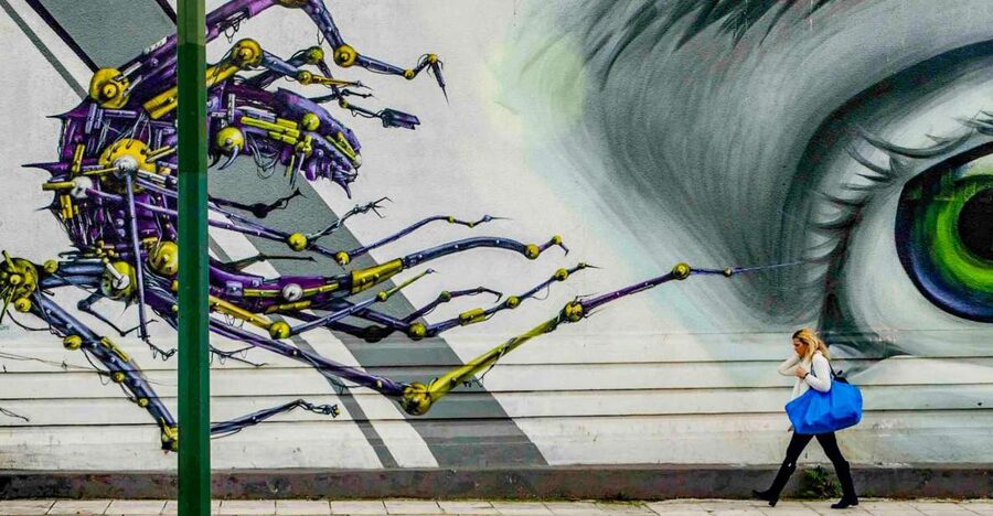 Athens: Guided Street Art Walking Tour - Quick hits before you step into Athens graffiti