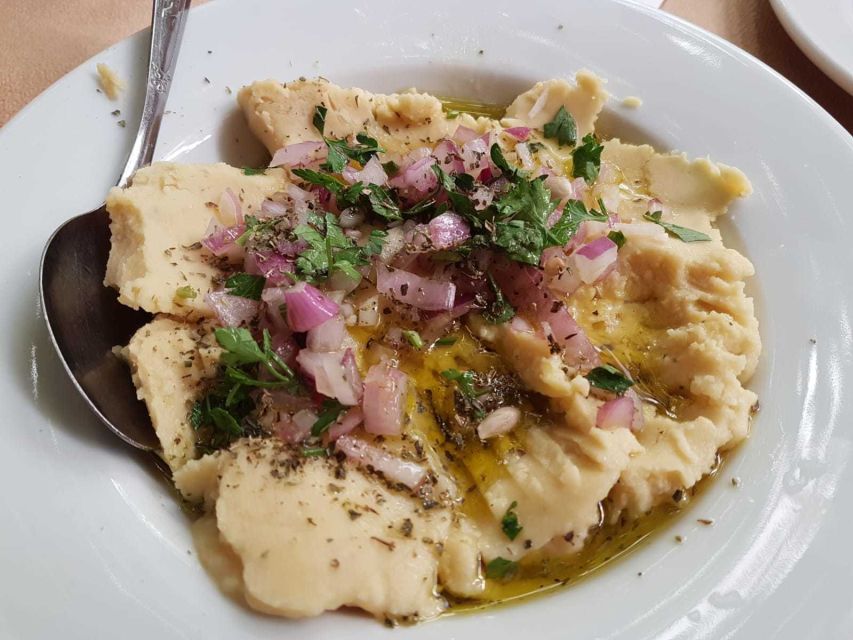 Athens: Guided Tour of 10+ Tastings of Authentic Greek Food - The Monastiraki-to-Psírri route makes the food make sense