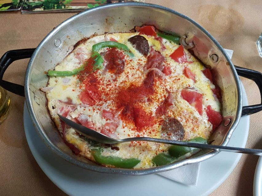 Athens: Guided Tour of 10+ Tastings of Authentic Greek Food - Dietary needs: what you can count on before you go