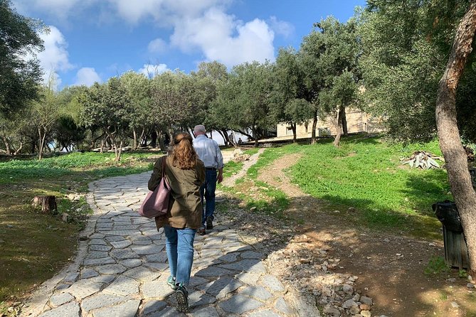 Athens: Guided Tour of Acropolis and Parthenon Tickets Included - North-side temples: the quieter Athens section