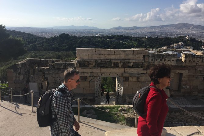 Athens: Guided Tour of Acropolis and Parthenon Tickets Included - Price and value: what you’re really paying for at $119.47
