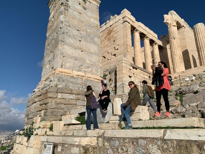 Athens: Guided Tour of Acropolis & Parthenon with Tickets - Key things I’d pick up on right away