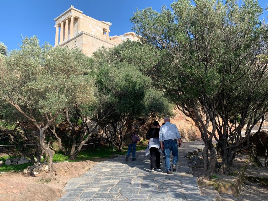 Athens: Guided Tour of Acropolis & Parthenon with Tickets - Price and Value: Is $35 for 2 Hours Worth It?