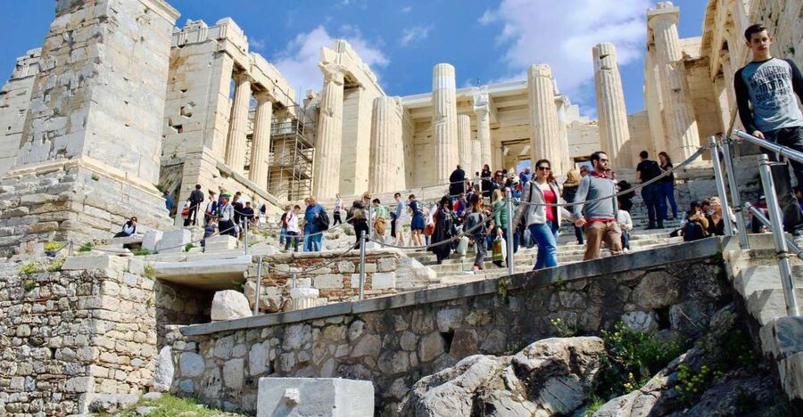 Athens: Guided Tour of Acropolis & Parthenon with Tickets - Skip The Line, Then Climb Into Myth