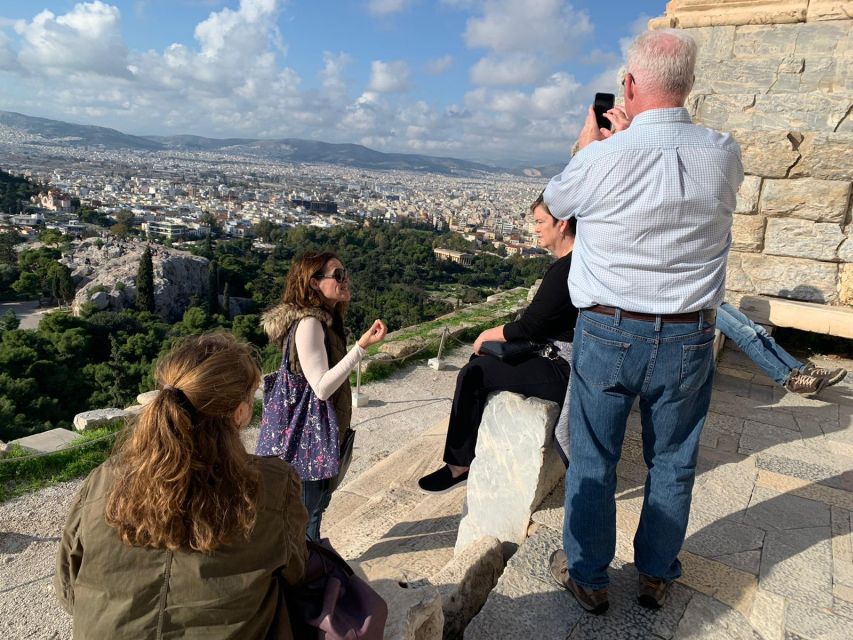 Athens: Guided Tour of Acropolis & Parthenon with Tickets - Theater of Dionysus and South-Slope Context