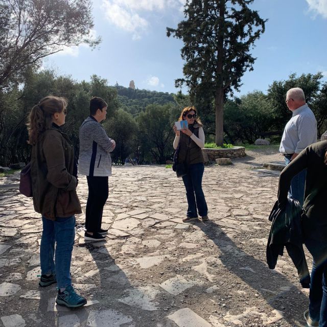 Athens: Guided Tour of Acropolis & Parthenon with Tickets - How the Guides and Headsets Change Everything