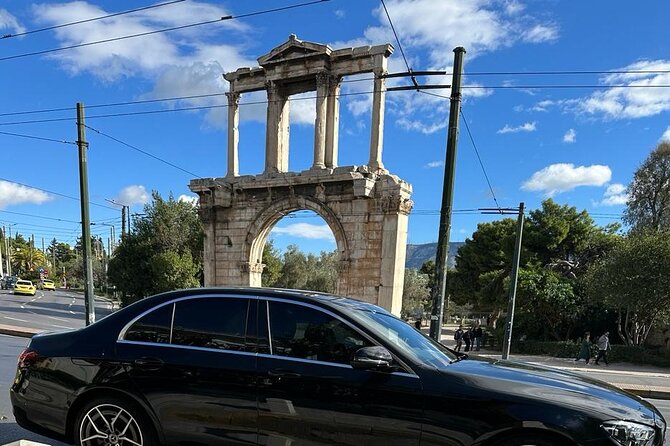 Athens Guided Tour with Electric Limousine - Price and value: what you’re paying for (and what you’re not)
