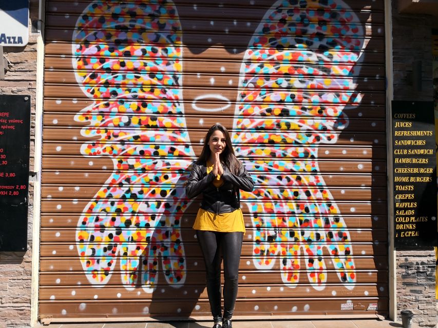 Athens: Guided Urban Street-Art Tour - Metaxourgeio: Underground Energy and the Tour’s Payoff Finish