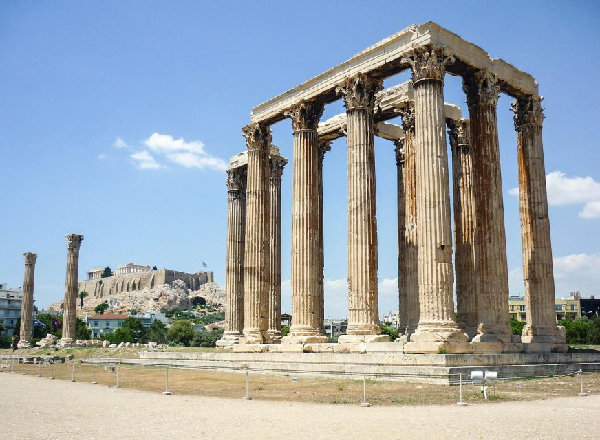Athens: Guided Walking Tour of Ancient Athens - Key highlights to know before you go