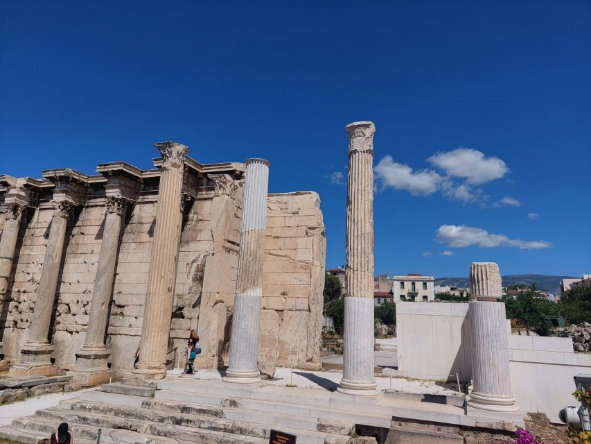 Athens: Guided Walking Tour of Ancient Athens - How to get the most out of a 2-hour walk