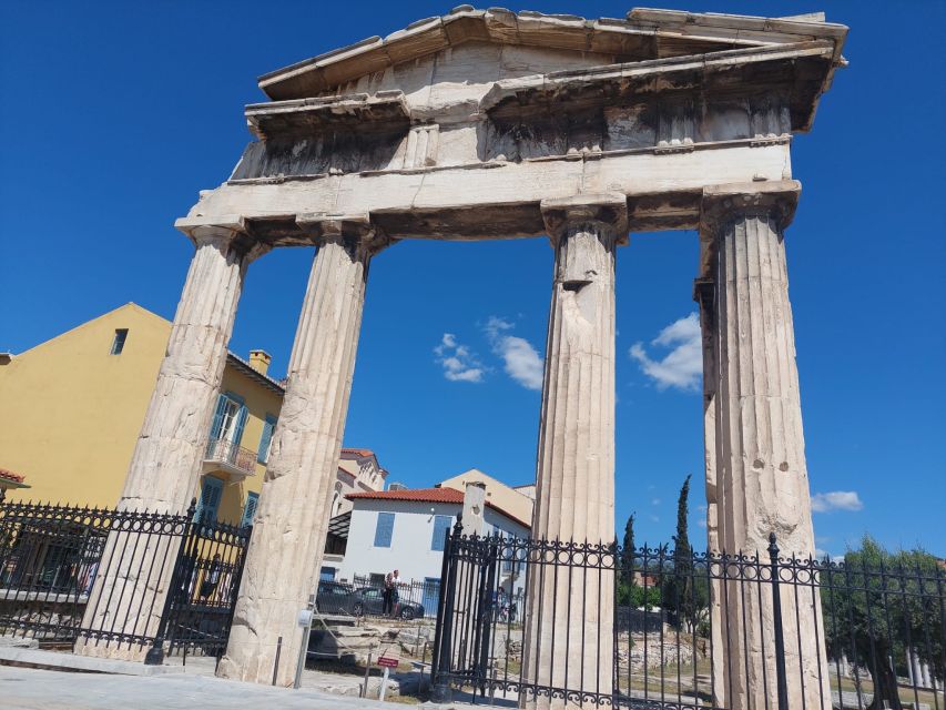 Athens: Guided Walking Tour of Ancient Athens - Price and value: $30 for context that saves time